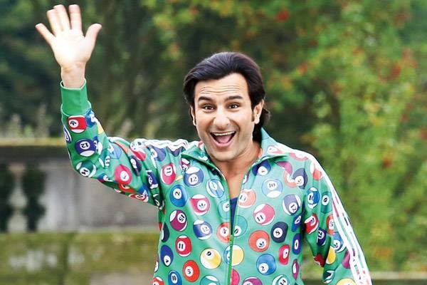 Saif Ali Khan Fotoğrafı