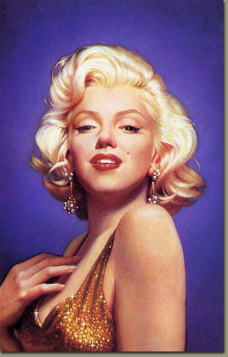 Marilyn Monroe Fotoğrafları 11