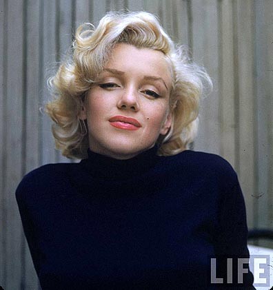 Marilyn Monroe Fotoğrafları 132