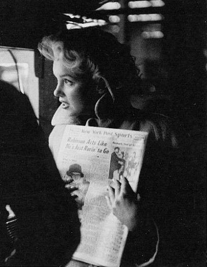 Marilyn Monroe Fotoğrafları 190