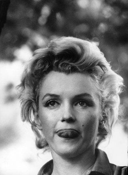 Marilyn Monroe Fotoğrafları 196