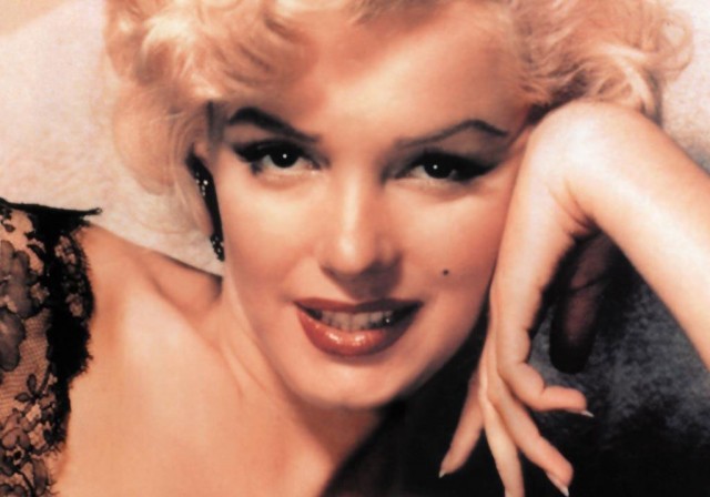 Marilyn Monroe Fotoğrafları 46
