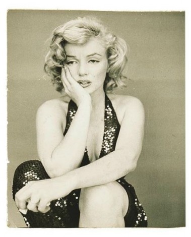 Marilyn Monroe Fotoğrafı