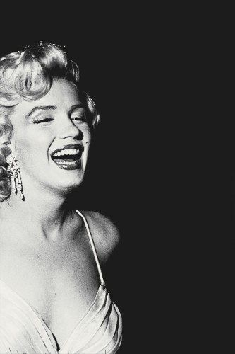 Marilyn Monroe fotoğrafı
