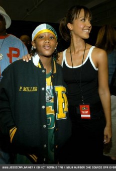 Jessica Alba Fotoğrafı