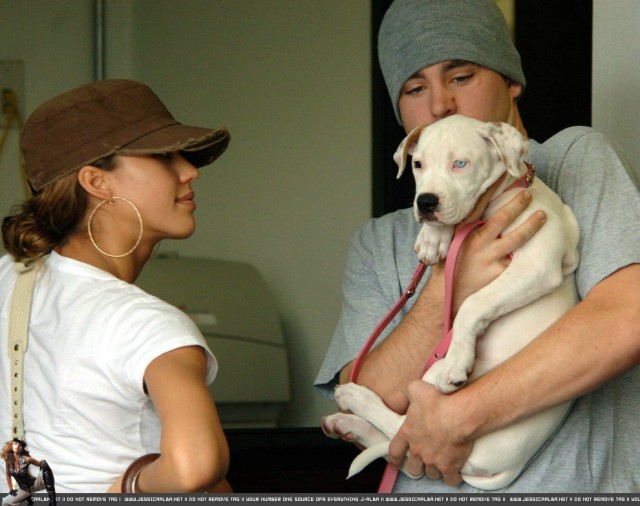 Jessica Alba Fotoğrafı