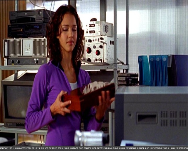 Jessica Alba Fotoğrafı