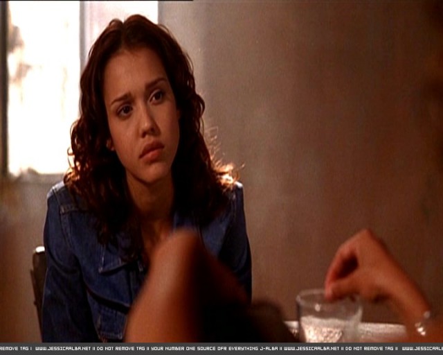 Jessica Alba Fotoğrafı