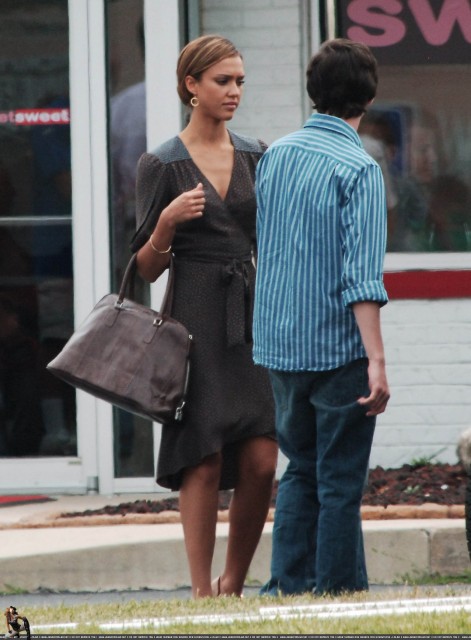 Jessica Alba Fotoğrafı