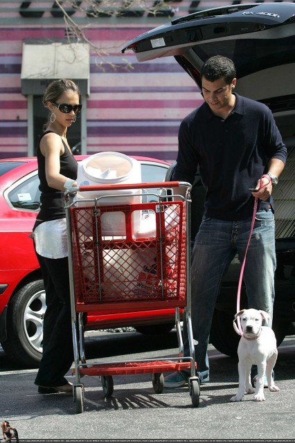 Jessica Alba Fotoğrafı