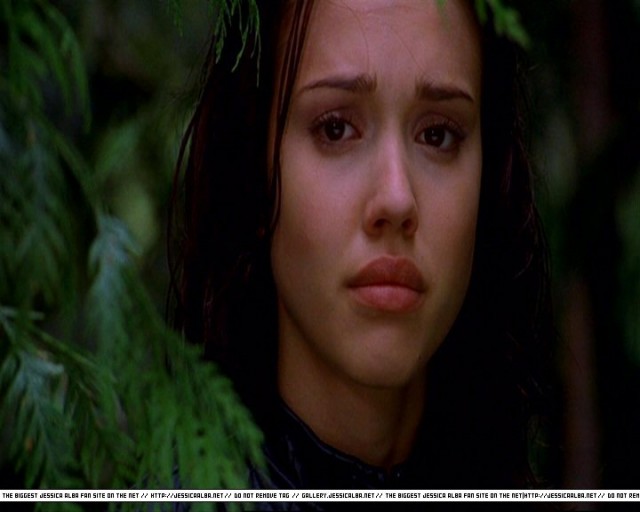 Jessica Alba Fotoğrafı