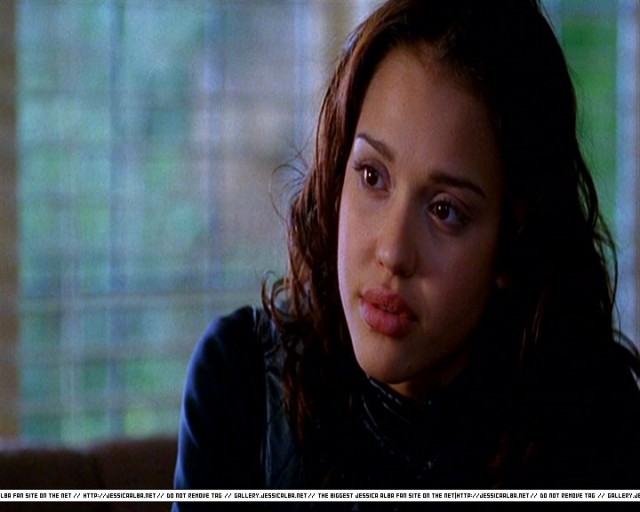 Jessica Alba Fotoğrafı