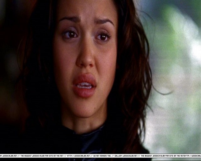 Jessica Alba Fotoğrafı