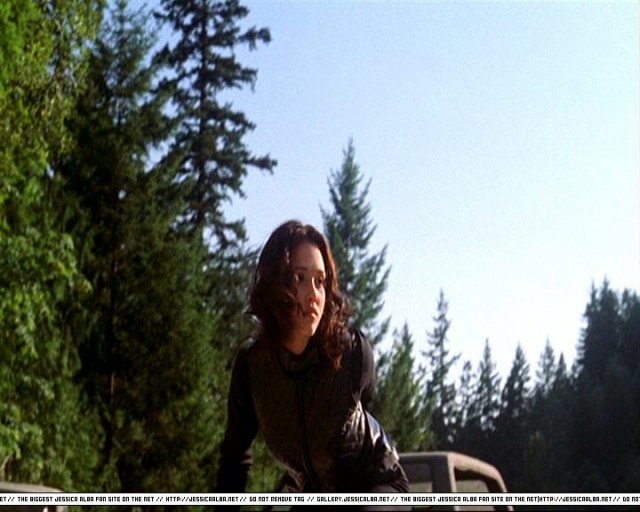 Jessica Alba Fotoğrafı