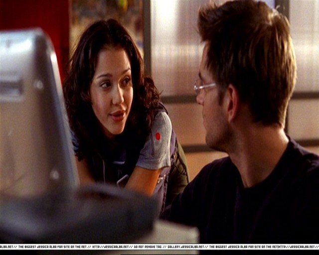 Jessica Alba Fotoğrafı