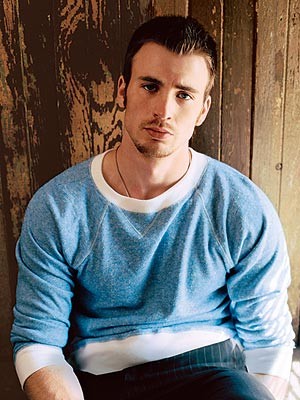 Chris Evans Fotoğrafları 34