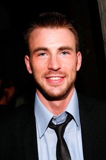 Chris Evans Fotoğrafları 44