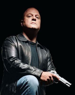 Michael Chiklis Fotoğrafları 15