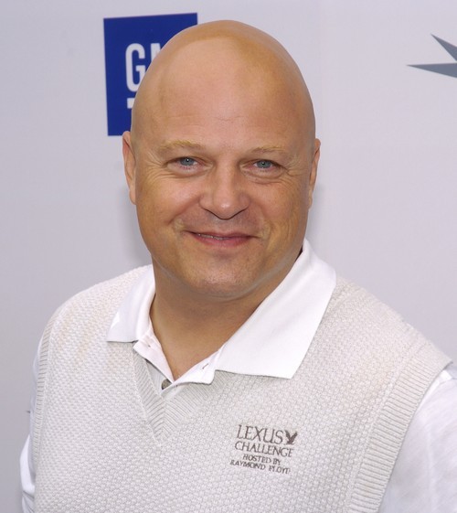 Michael Chiklis Fotoğrafları 5