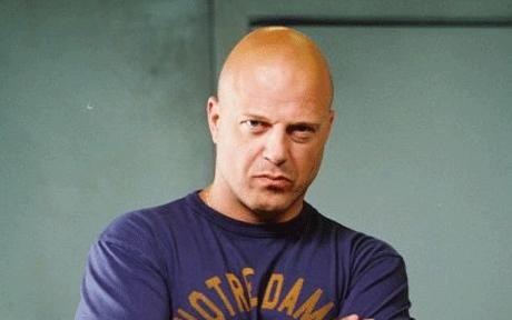 Michael Chiklis Fotoğrafları 9