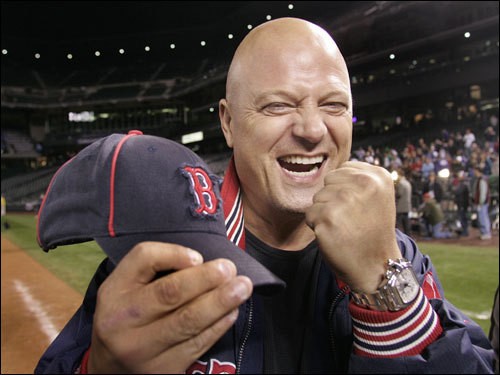 Michael Chiklis Fotoğrafları 10