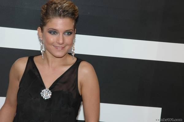 Jeanette Biedermann Fotoğrafı
