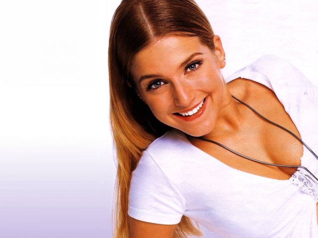 Jeanette Biedermann Fotoğrafı