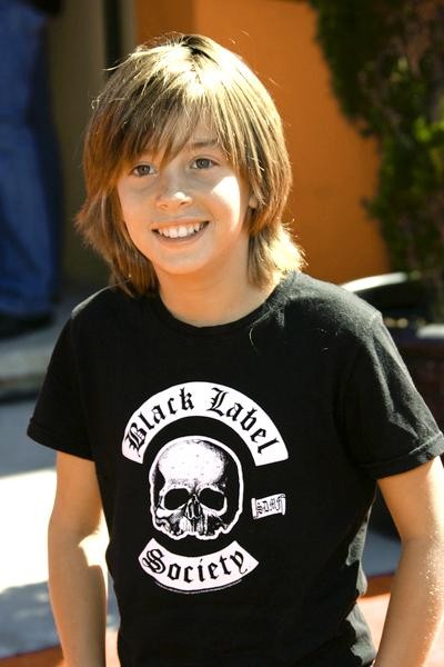 Jimmy Bennett Fotoğrafları 2