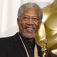 Morgan Freeman Fotoğrafı
