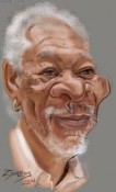 Morgan Freeman Fotoğrafı