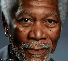 Morgan Freeman Fotoğrafı