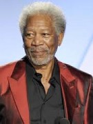 Morgan Freeman Fotoğrafı