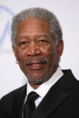 Morgan Freeman Fotoğrafı