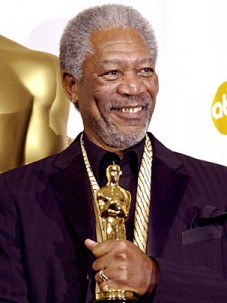 Morgan Freeman Fotoğrafı