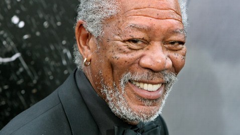 Morgan Freeman Fotoğrafı
