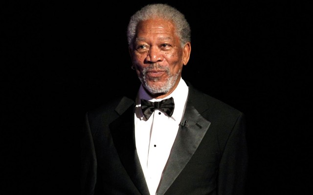 Morgan Freeman Fotoğrafları 51