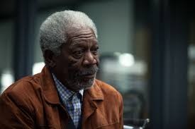 Morgan Freeman Fotoğrafı