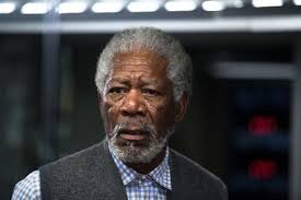 Morgan Freeman Fotoğrafı