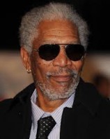 Morgan Freeman Fotoğrafı