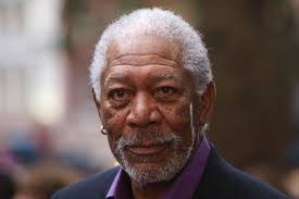Morgan Freeman Fotoğrafı