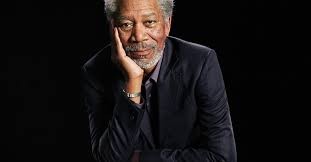 Morgan Freeman Fotoğrafı