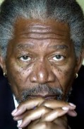 Morgan Freeman Fotoğrafı