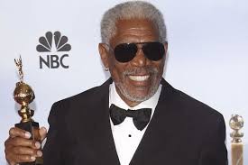 Morgan Freeman Fotoğrafı