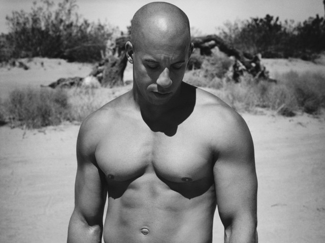 Vin Diesel Fotoğrafları 42