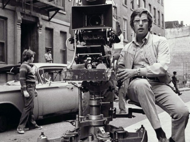 William Friedkin fotoğrafı William Friedkin fotoğrafı