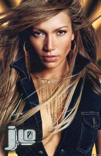 Jennifer Lopez Fotoğrafları 6