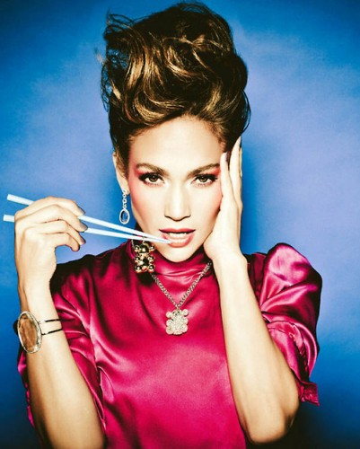 Jennifer Lopez Fotoğrafı