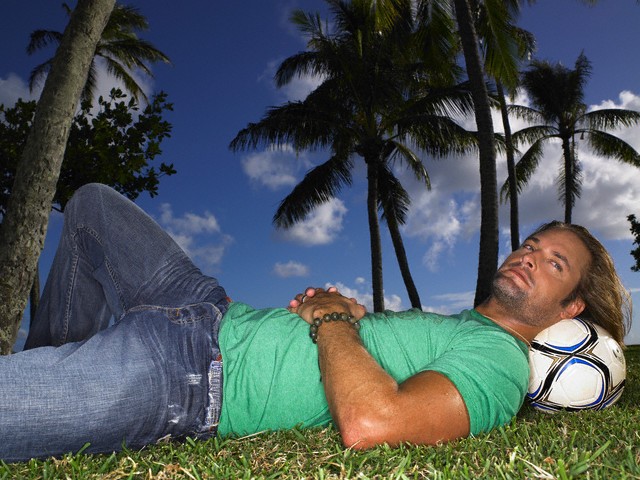 Josh Holloway Fotoğrafı