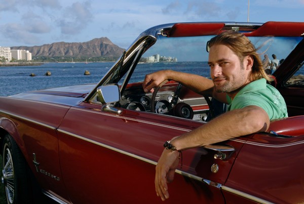 Josh Holloway Fotoğrafı