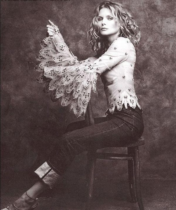 Michelle Pfeiffer Fotoğrafları 2